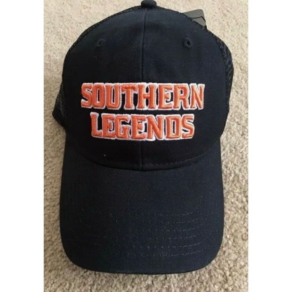 SOUTHERN LEGENDS SNAPBACK MESH CAP *NEW*
